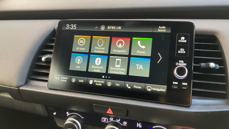 Honda Jazz 1.5 i-MMD Hybrid Crosstar EX 5dr eCVT Hybrid Hatchback